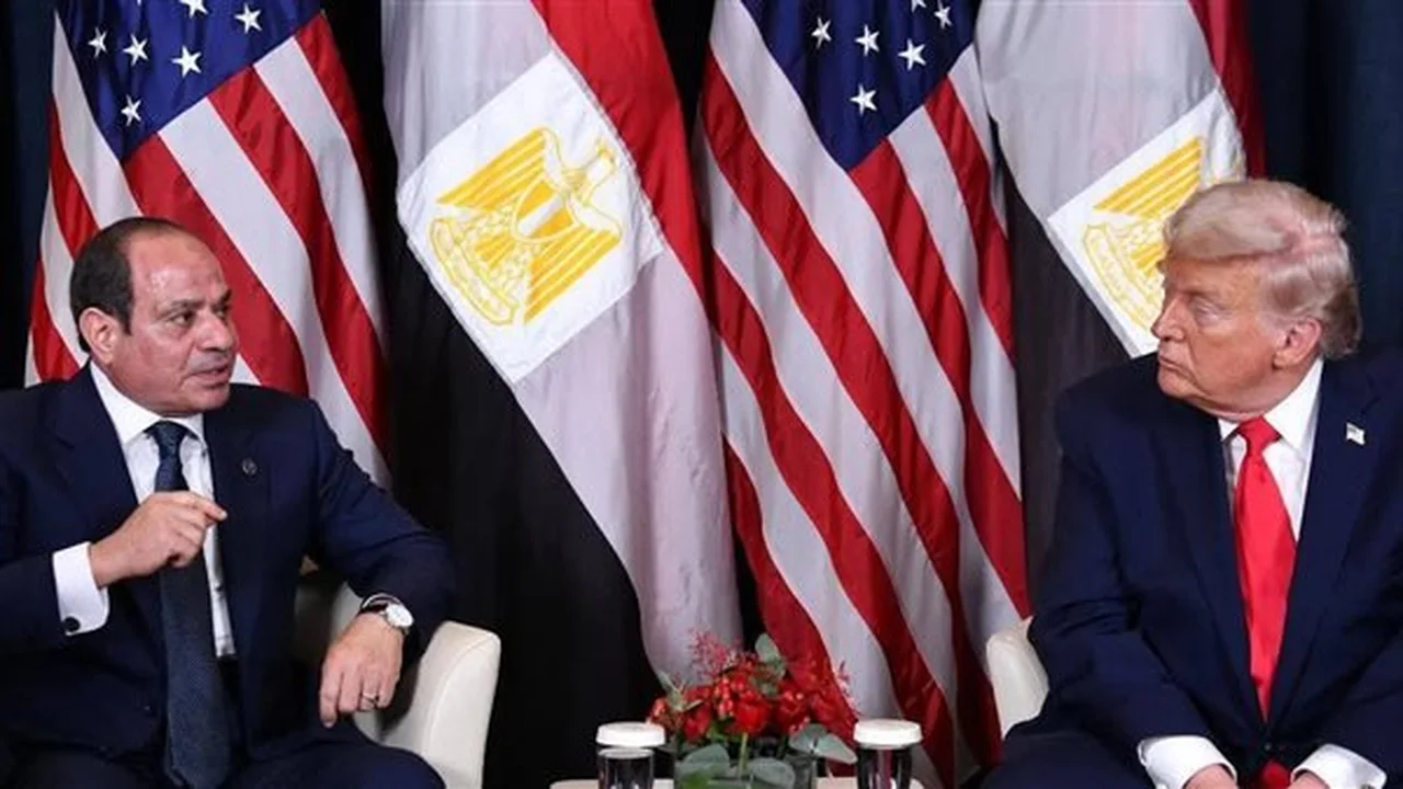 تقارير دولية.. السيسي الزعيم الوحيد الذي يحظى باحترام ترامب في المنطقة خلف الكواليس